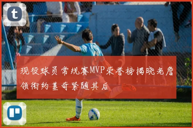 现役球员常规赛MVP荣誉榜揭晓老詹领衔约基奇紧随其后