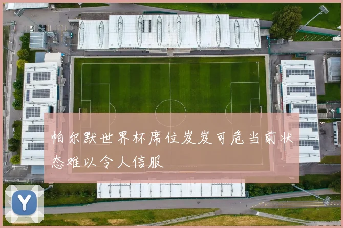 帕尔默世界杯席位岌岌可危当前状态难以令人信服